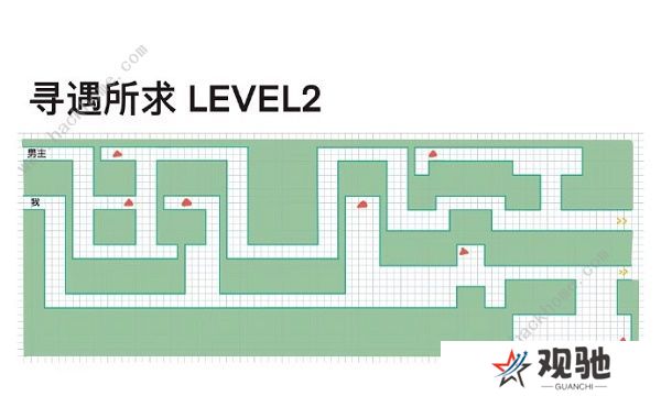 未定事件簿寻遇所求攻略大全2022 最新1-4关通关路线图分享图片2