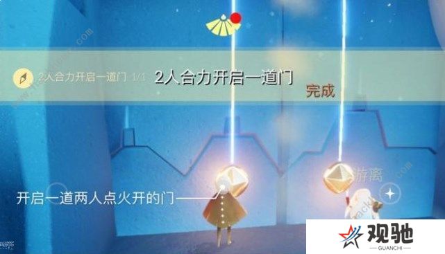 光遇8.1任务攻略 2022年8月1日每日任务蜡烛位置详解图片1