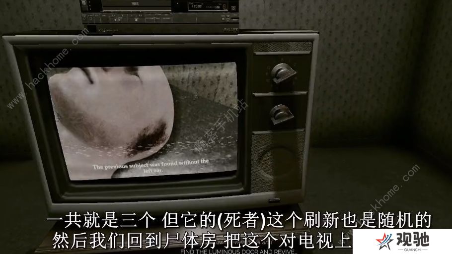 inside the backrooms攻略大全2022 新手通关必备技巧总汇图片1