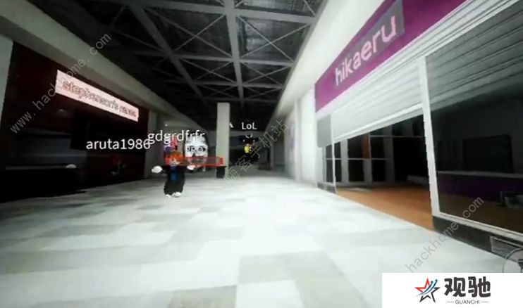 nicos nextbots update攻略大全 the backrooms通关玩法技巧图片3