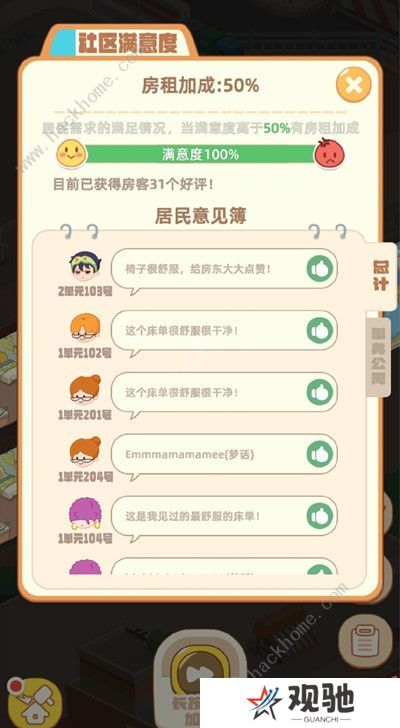 我是大房东攻略大全 新手必备通关升级技巧图片2