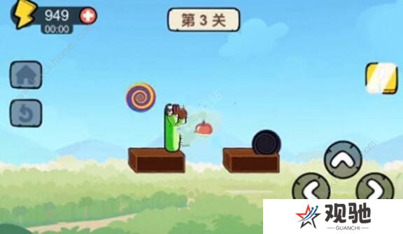 贪吃的苹果蛇攻略大全 全关卡图文通关总汇图片3