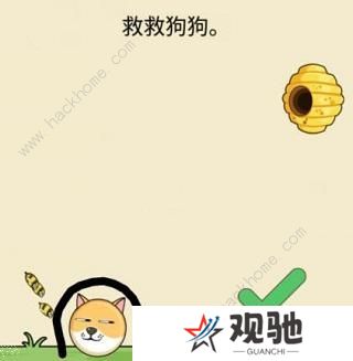 救救狗狗蜜蜂游戏攻略大全 全关卡通关总汇图片5