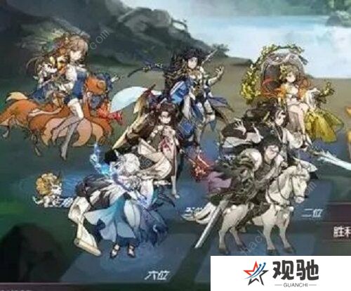 三国志幻想大陆晓战金鼓攻略大全 晓战金鼓全章节通关打法总汇图片5