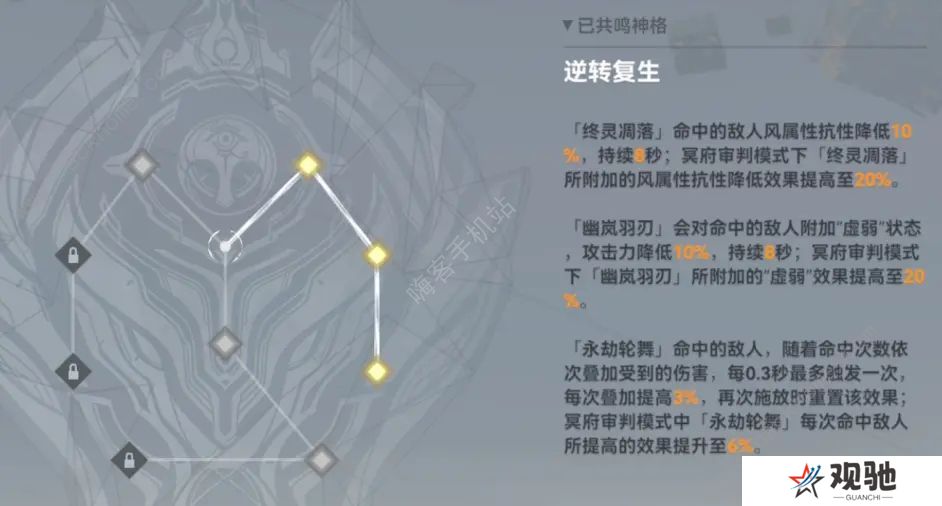 深空之眼手游生魂神格怎么搭配  生魂神格最强搭配攻略图片1