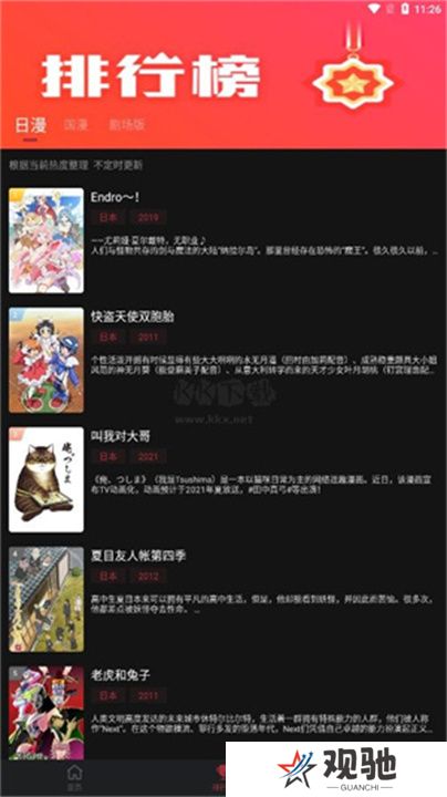 番鼠动漫2025最新版