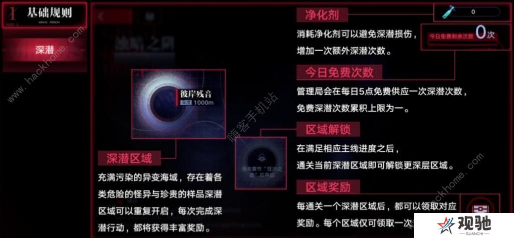 无期迷途攻略大全 新手少走弯路技巧总汇图片1
