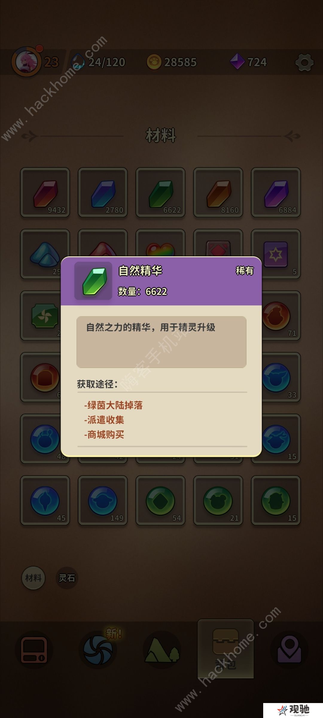 冒险与精灵攻略大全 新手少走弯路技巧总汇图片2