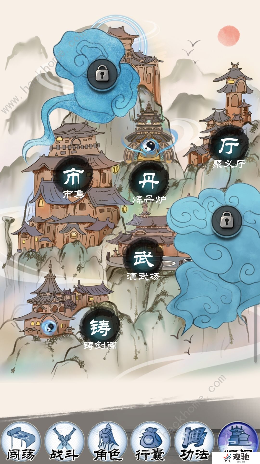 行侠放置ol攻略大全 新手少走弯路技巧总汇图片1