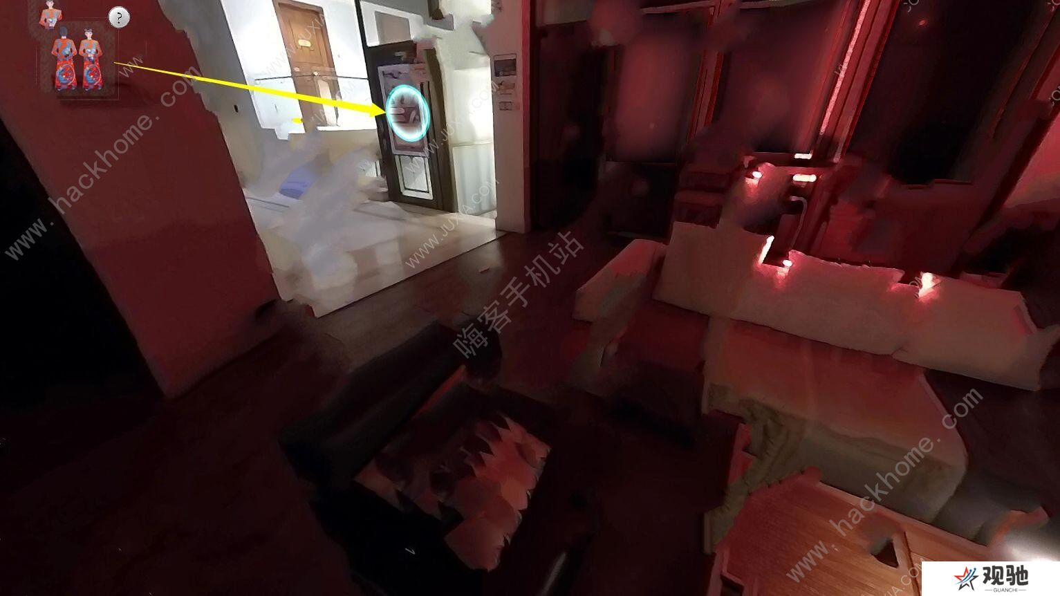 当火车鸣笛三秒手游攻略大全 全章节结局通关总汇图片1