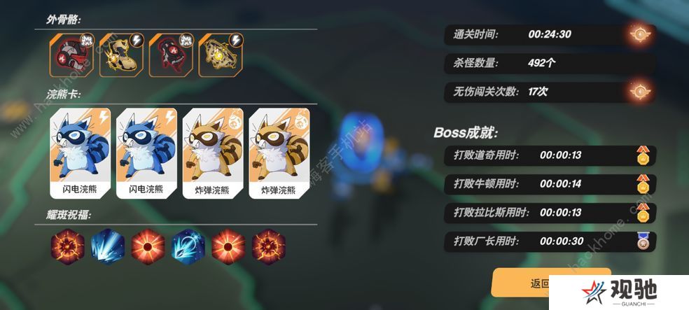 浣熊不高兴游戏攻略大全 新手少走弯路技巧总汇图片1