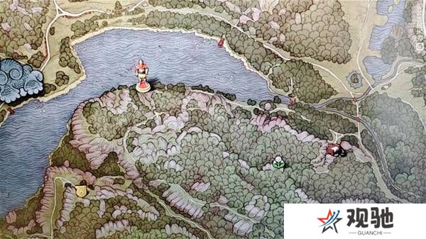 天国拯救2宝藏位置总汇  全部宝藏点