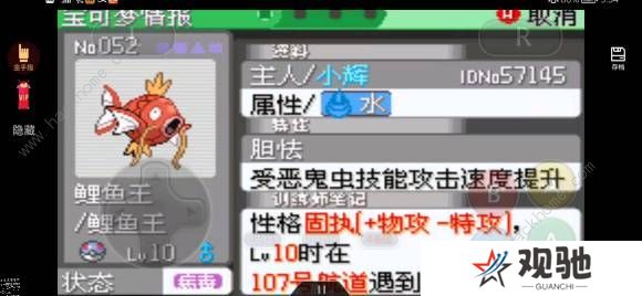 口袋妖怪究极绿宝石5.3攻略大全 究极绿宝石5.3全周目通关/金手指/作弊码总汇图片2