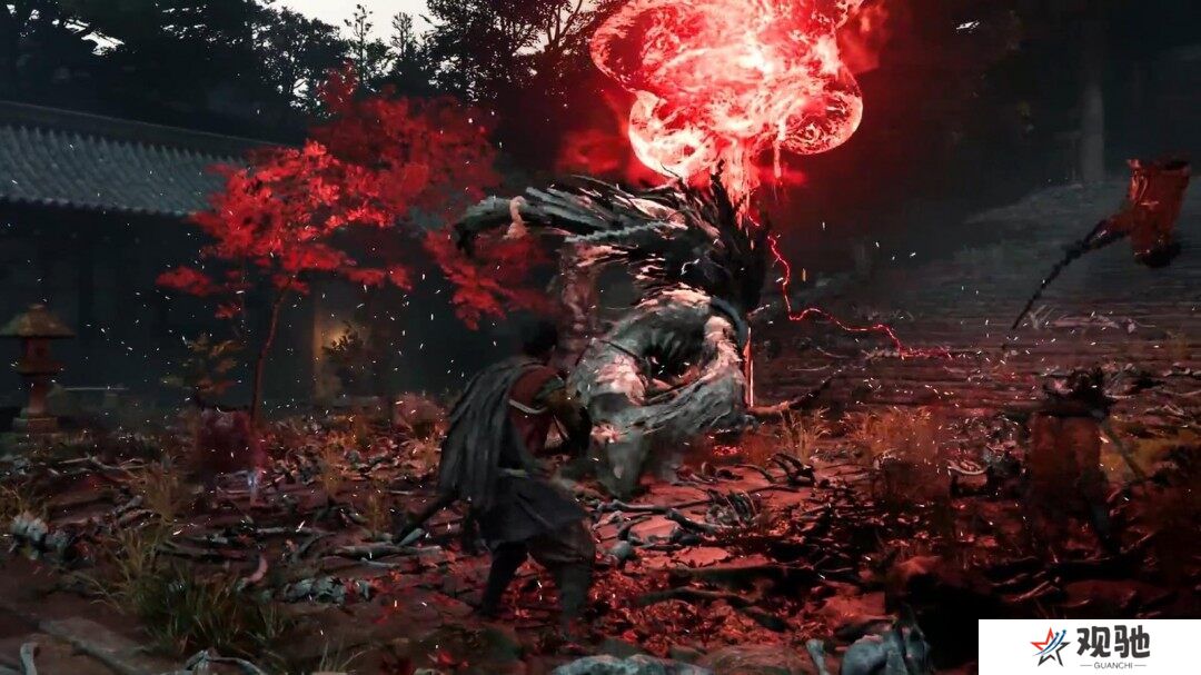卡普空新游《鬼武者：剑之道》预告，2026年斩魔来袭！宣传图3