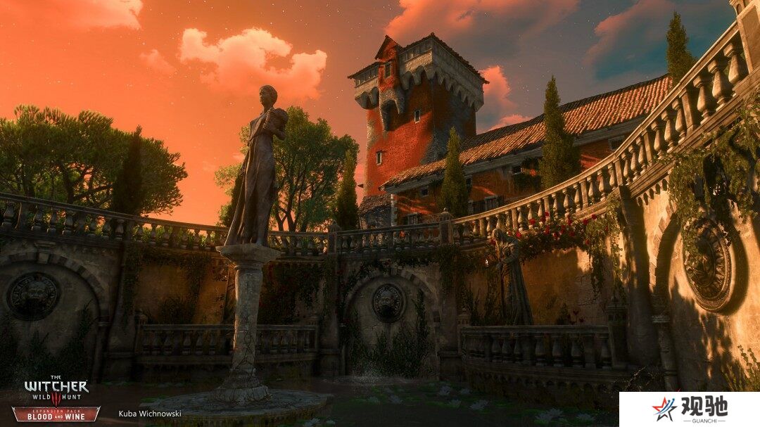 《巫师4》迎新！前育碧美工大神回归CDPR！宣传图4