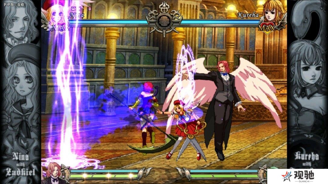 《恶魔新娘》新作上线Steam，2025年震撼来袭！宣传图3