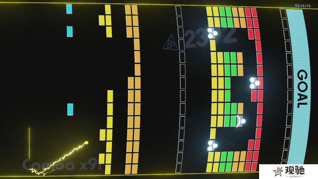 《Breakout Beyond》亮相Steam，打砖块新冒险！宣传图5