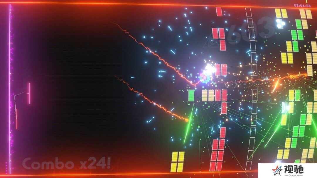 《Breakout Beyond》亮相Steam，打砖块新冒险！宣传图3