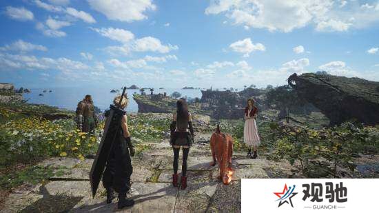 Steam新游推荐：《FF7 重生》等五款佳作来袭！2