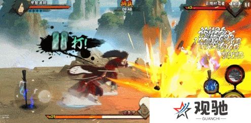火影忍者手游极境修行攻略2021：五影会谈全章节通关大全图片3