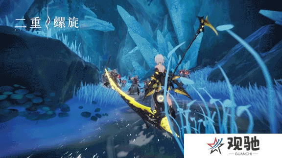 《二重螺旋》狩夜测试PV发布，战斗新体验！2