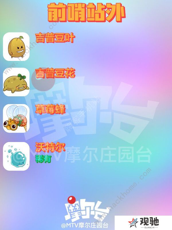 摩尔庄园精灵分布大全 勇士精灵全地图位置总汇图片2