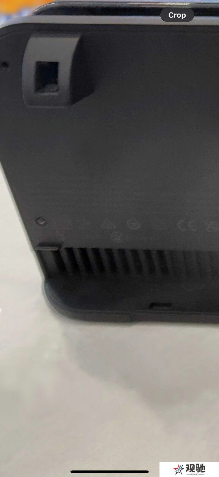 Switch 2底座细节曝光：配备60W充电器2