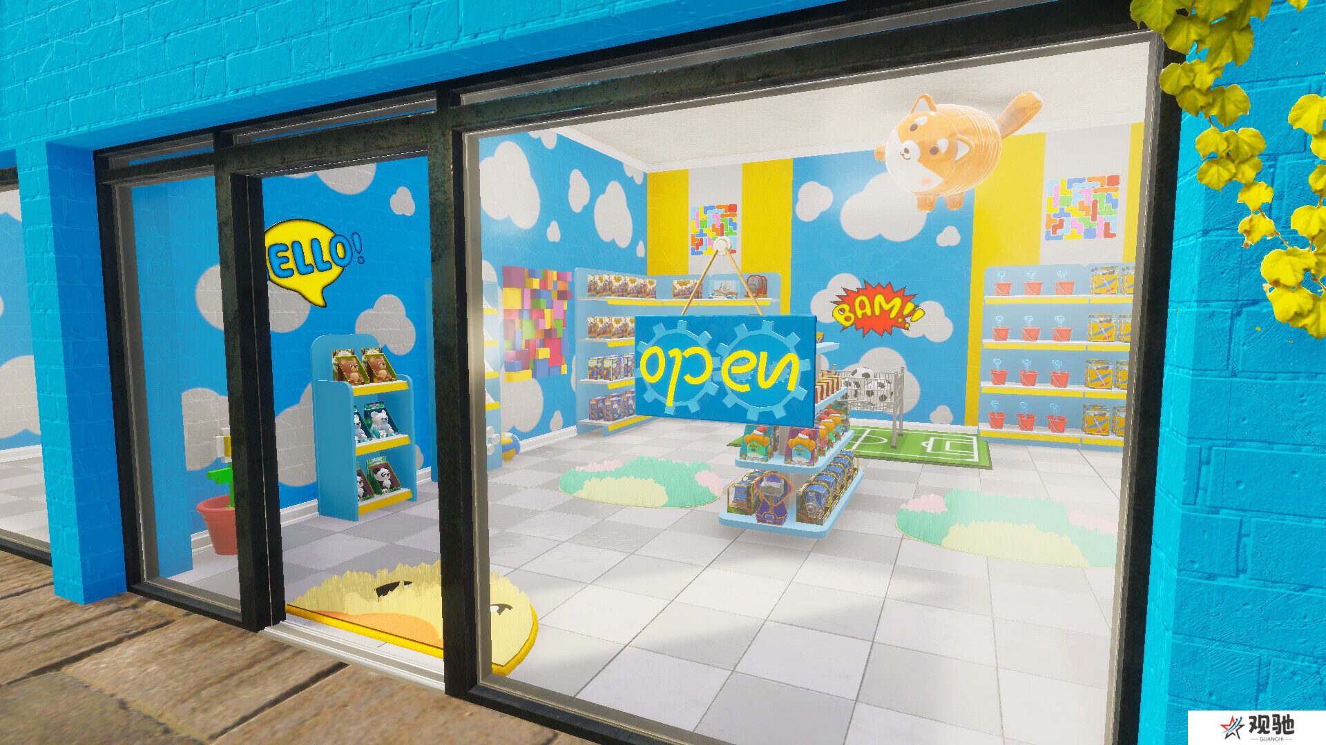 《玩具商店模拟》试玩版登陆Steam，打造梦幻玩具帝国2
