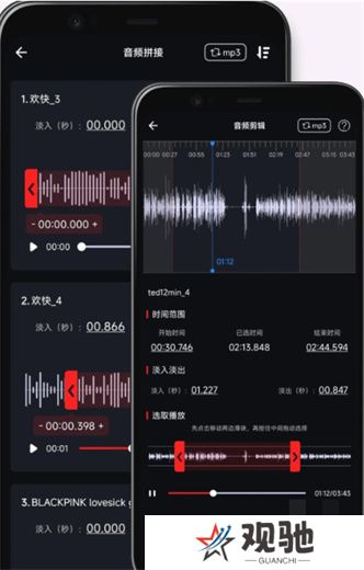 音频剪辑专家