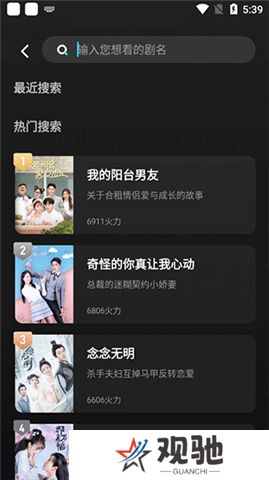 大芒追剧手机版