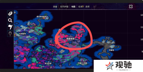 崩溃大陆2虚空之噬任务在哪接   虚空之噬流程攻略图片5