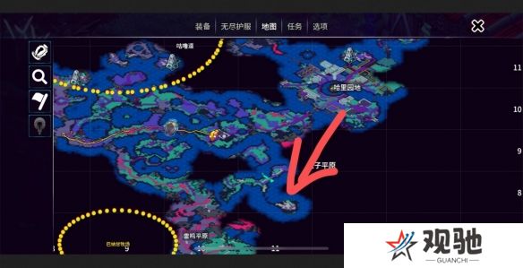 崩溃大陆2虚空之噬任务在哪接   虚空之噬流程攻略图片1