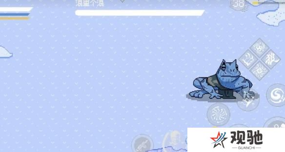黑神话悟空像素版小西天所有boss攻略  第三章小西天通关教程全流程图片22