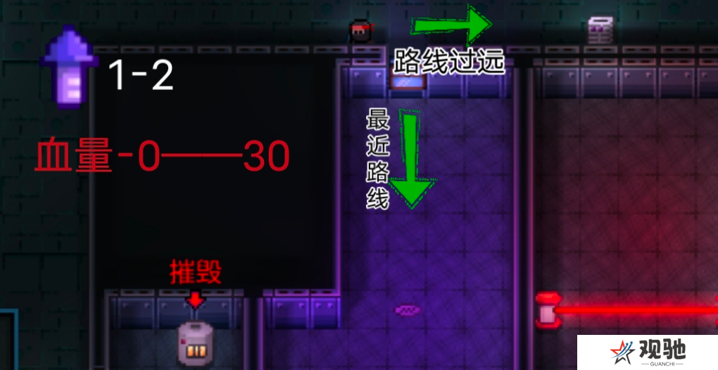 迷城陆区最全速通攻略汇总图片7