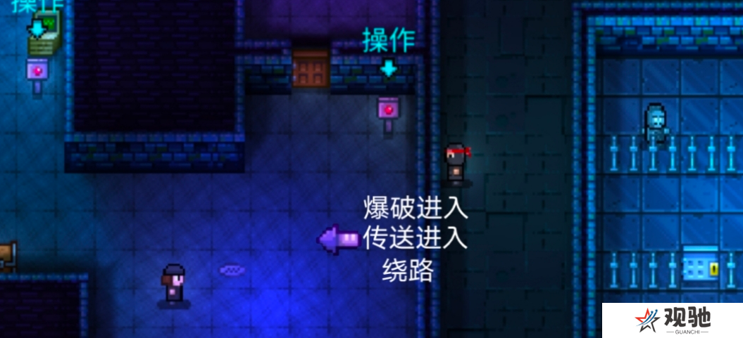 迷城陆区最全速通攻略汇总图片10