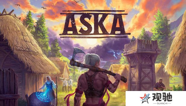 沙盒生存建造游戏《ASKA》现已在Steam平台推出试玩Demo