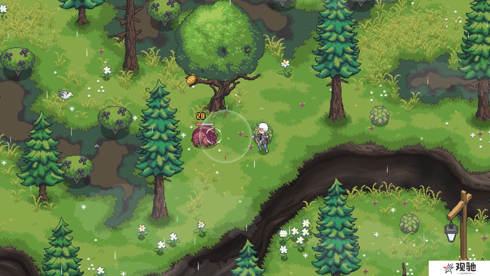 像素风模拟经营《Chef RPG》9月12日发售 暂不支持中文