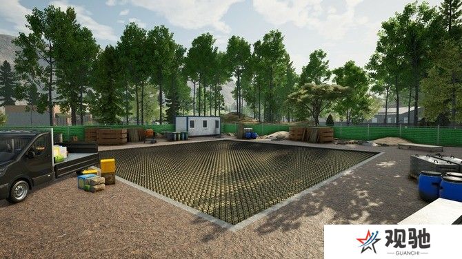 《ContractVille》Steam抢先体验 开放世界城市建设