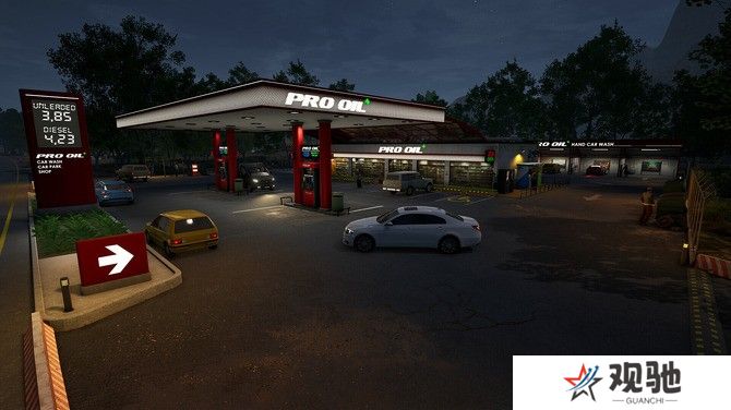 《ContractVille》Steam抢先体验 开放世界城市建设
