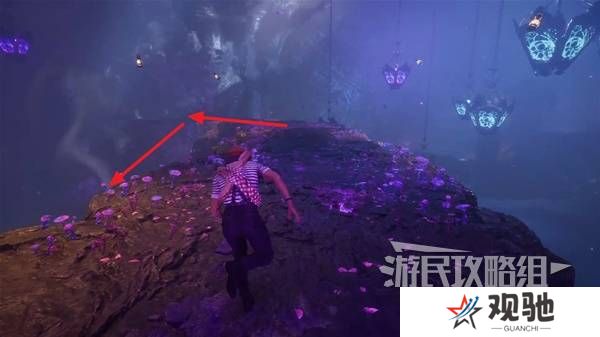 光与影33号远征队埃斯基耶的窝位置在哪  埃斯基耶的窝入口指引图片5