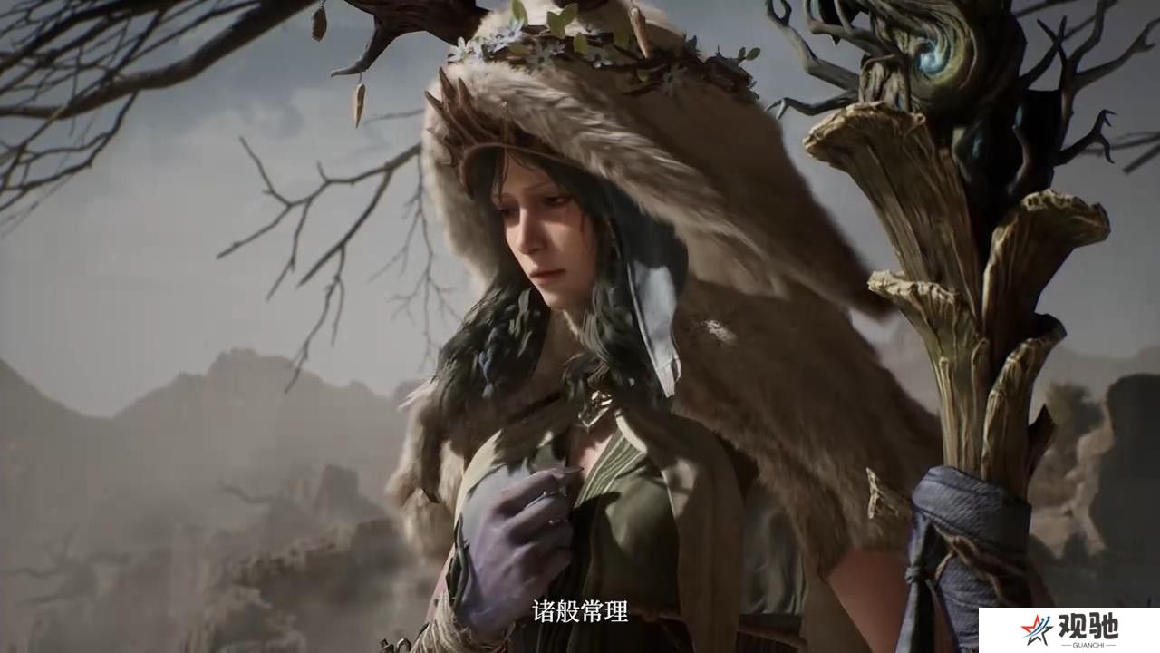 黑暗幻想ARPG《万物契约》预告 2025年免费推出