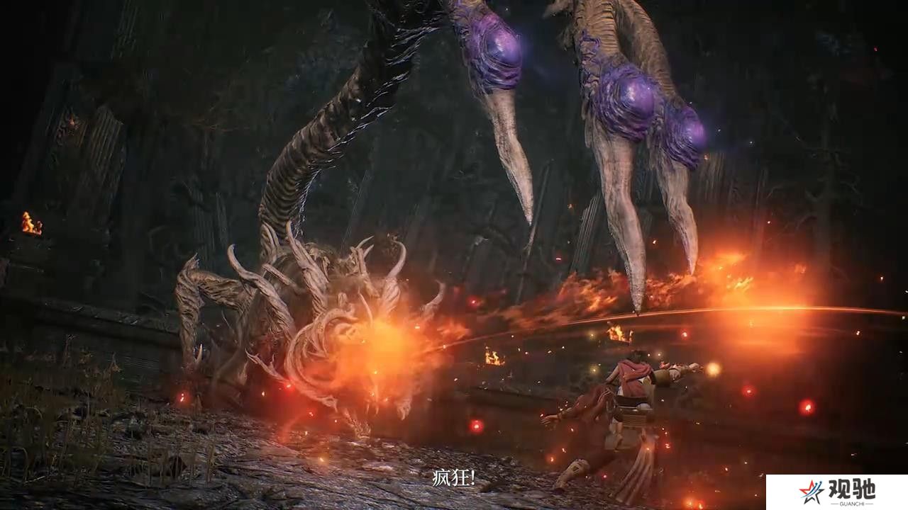 黑暗幻想ARPG《万物契约》预告 2025年免费推出