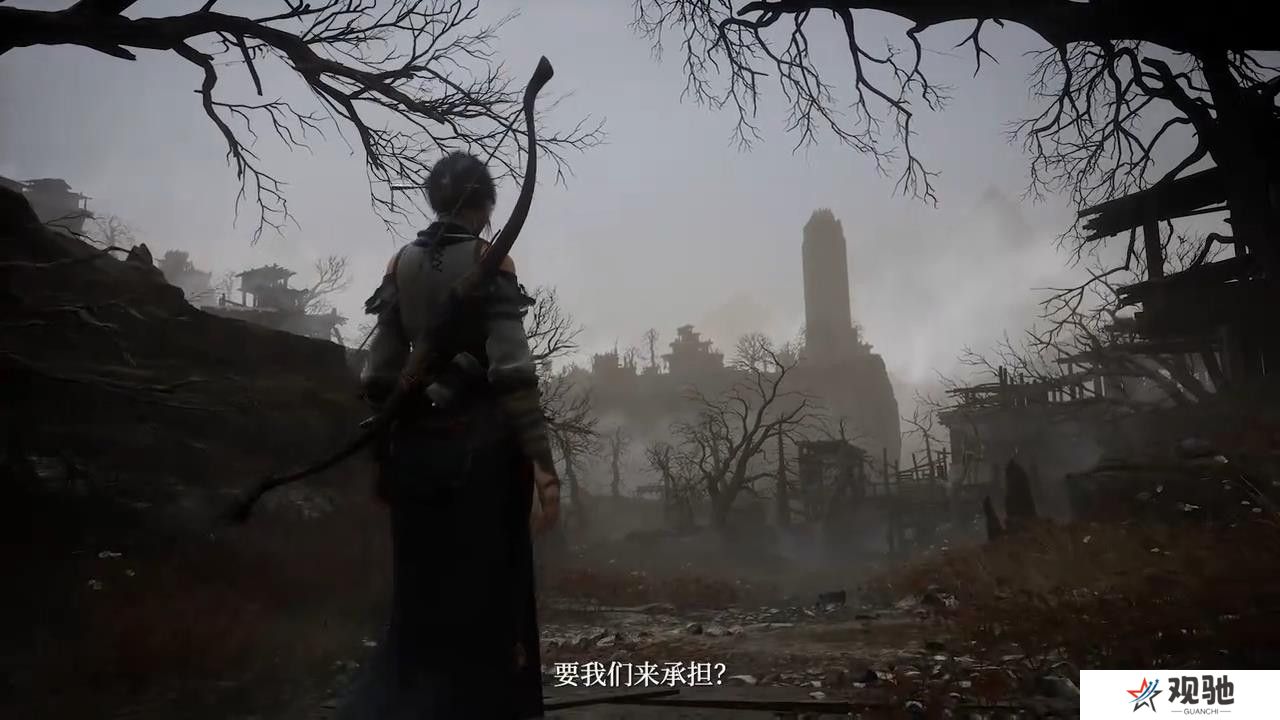 黑暗幻想ARPG《万物契约》预告 2025年免费推出
