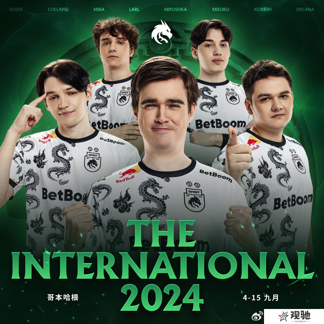 《DOTA2》TI13直邀战队公布 仅6支队伍获邀