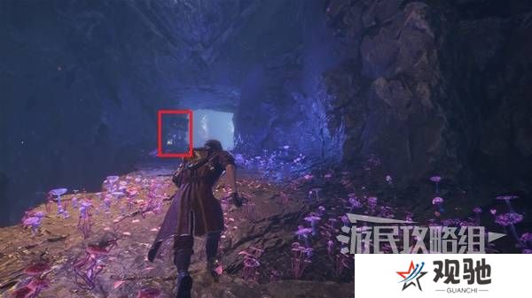 光与影33号远征队埃斯基耶的窝位置在哪  埃斯基耶的窝入口指引图片8