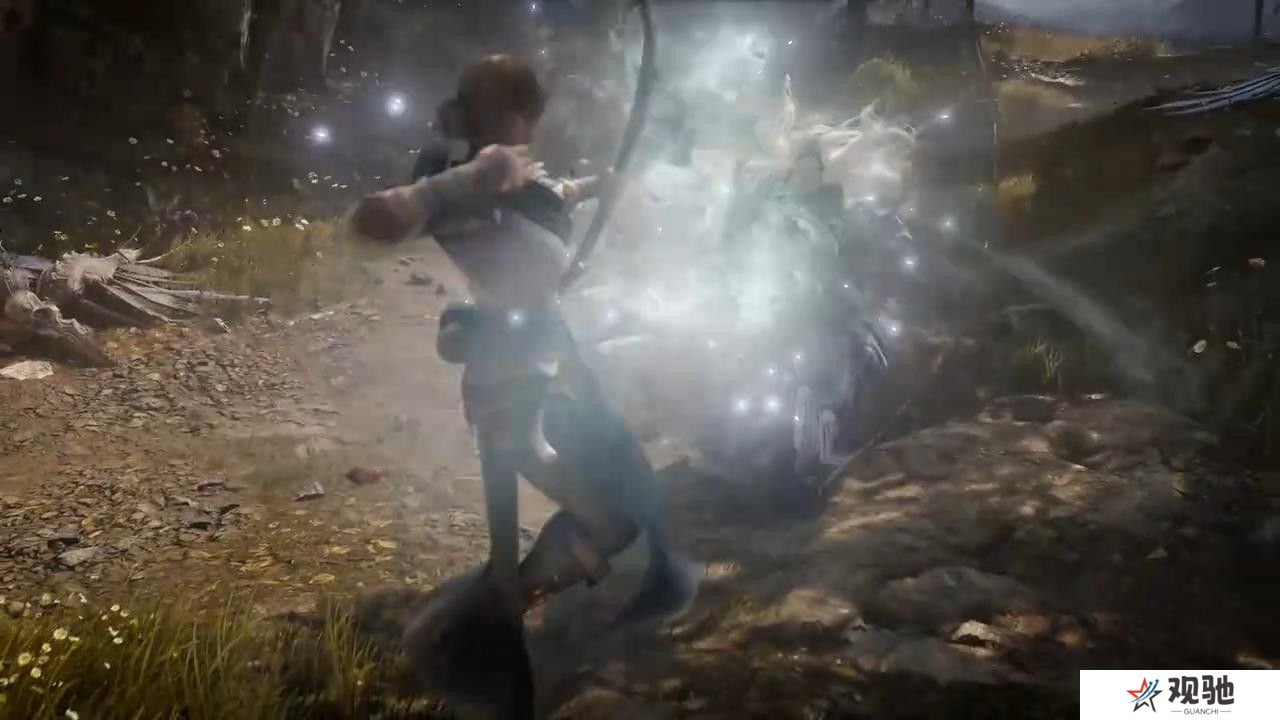 黑暗幻想ARPG《万物契约》预告 2025年免费推出