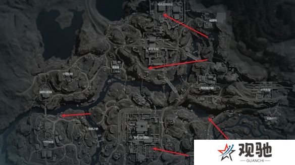 三角洲行动哈夫克保险小队位置攻略   20处哈夫克保险小队位置大全图片2