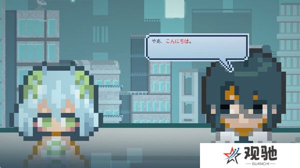 《你是聊天AI》Steam页面上线 AI对话模拟游戏