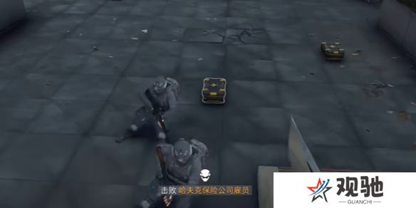 三角洲行动哈夫克保险小队位置攻略   20处哈夫克保险小队位置大全图片5