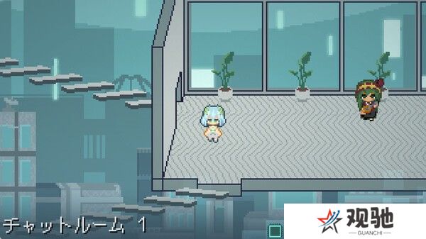 《你是聊天AI》Steam页面上线 AI对话模拟游戏